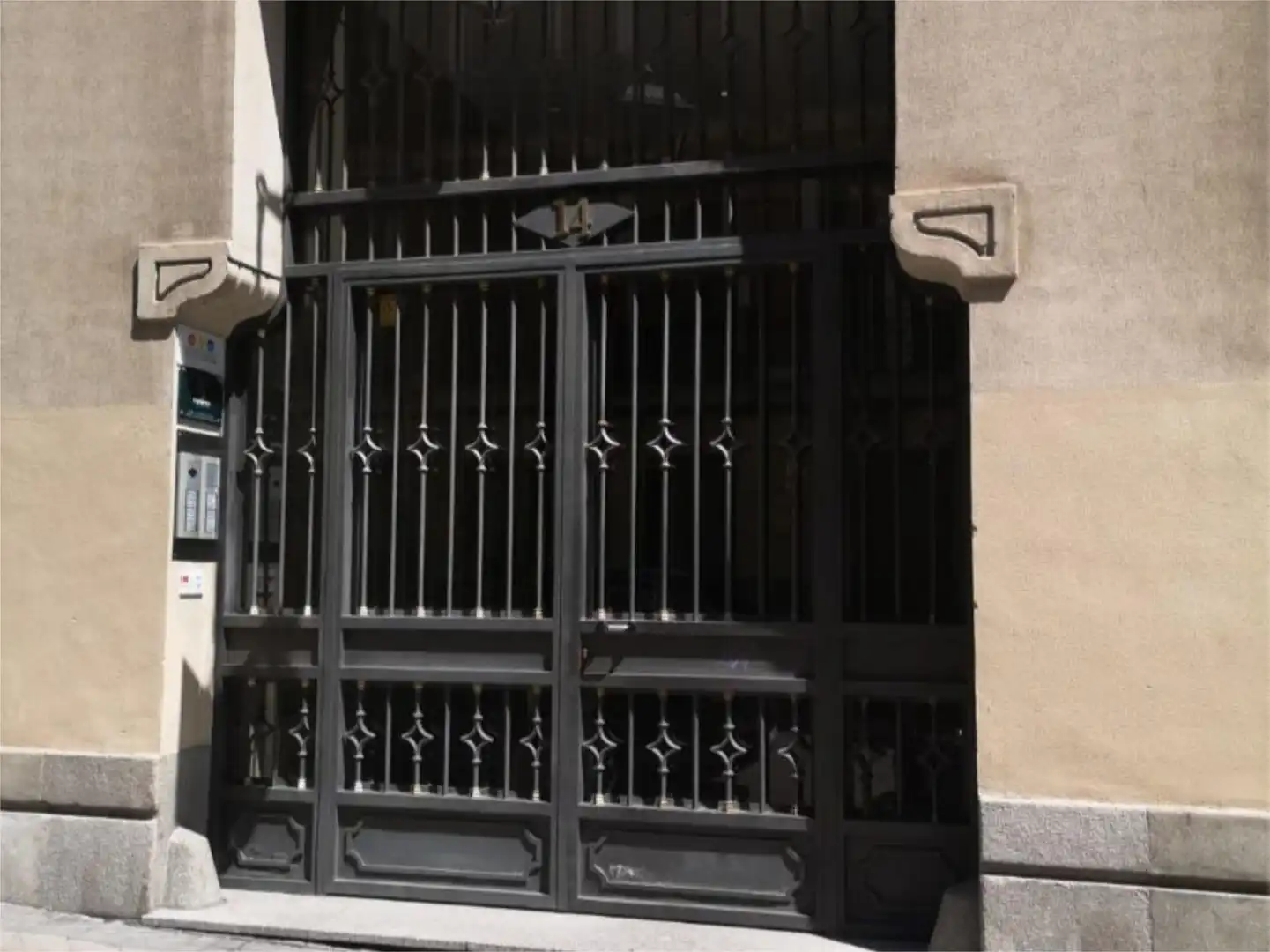Garaje en venta en Calle de Campoamor, 14, Justicia - Chueca