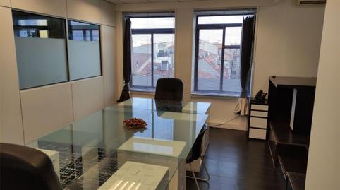 Foto 2 de Oficina de lloguer a Calle de San Bernardo, 17, Universidad - Malasaña, Madrid