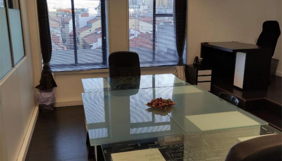 Foto 1 de Oficina de lloguer a Calle de San Bernardo, 17, Universidad - Malasaña, Madrid