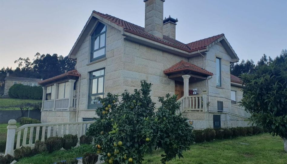 Casa o xalet en venda a Lugar Fonxe, 11, Arzúa, A Coruña - imatge 1 Foto 1 de Casa o xalet en venda a Lugar Fonxe, 11, Arzúa, A Coruña