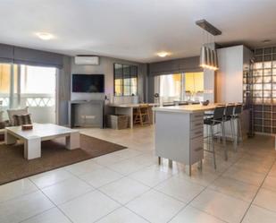 Kitchen of Apartment for sale in Marbella  with Air Conditioner and Terrace