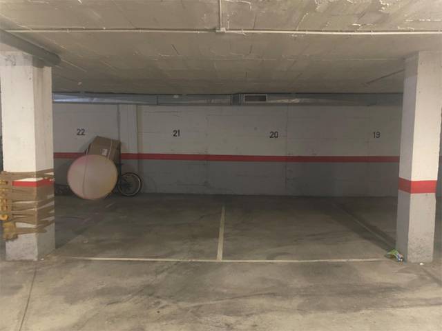 Garaje en Venta en Carrer de l'Estiu, 5 en Cas Capiscol