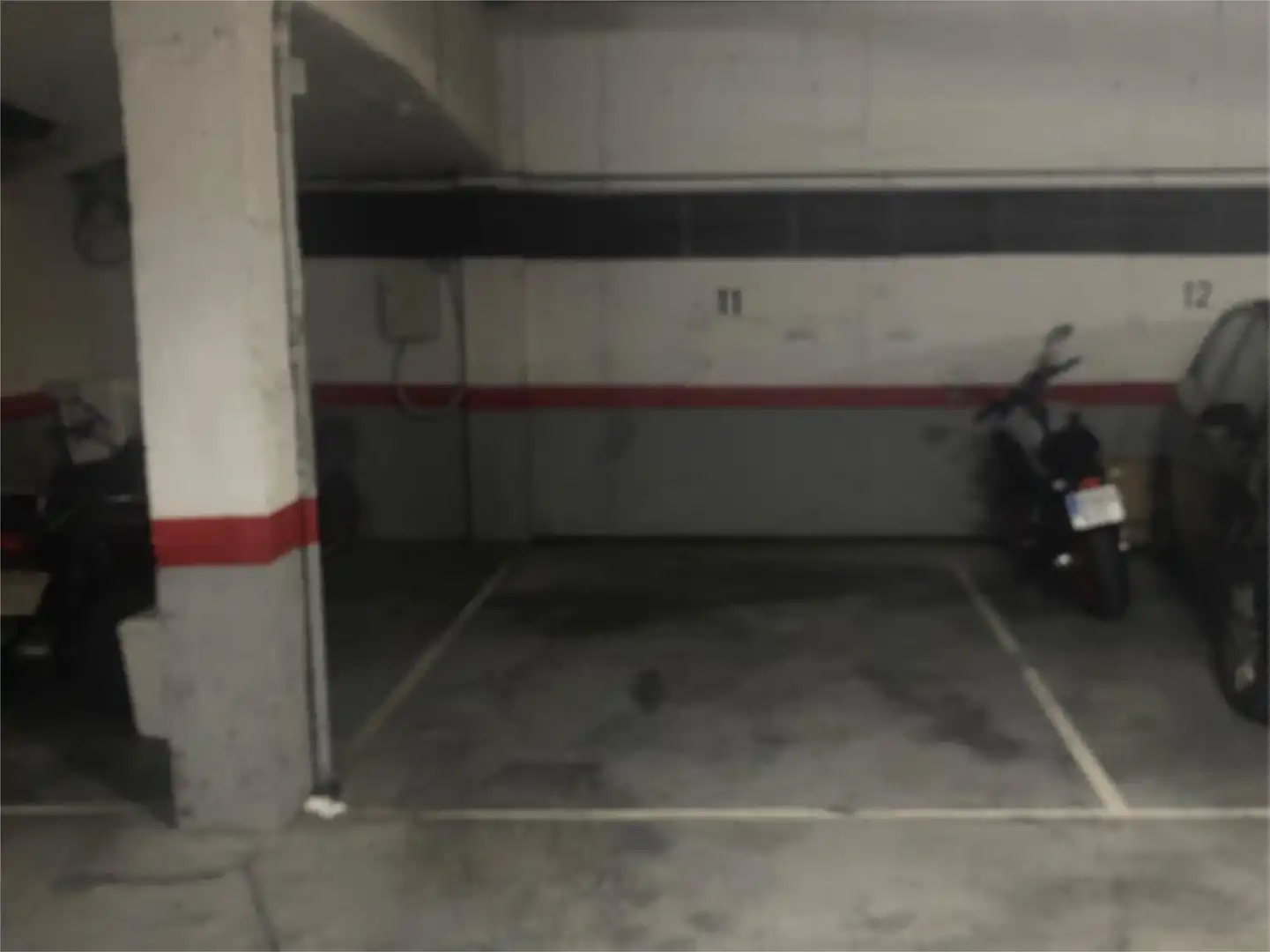 Parkplatz von Garage zum Verkauf in  Palma de Mallorca