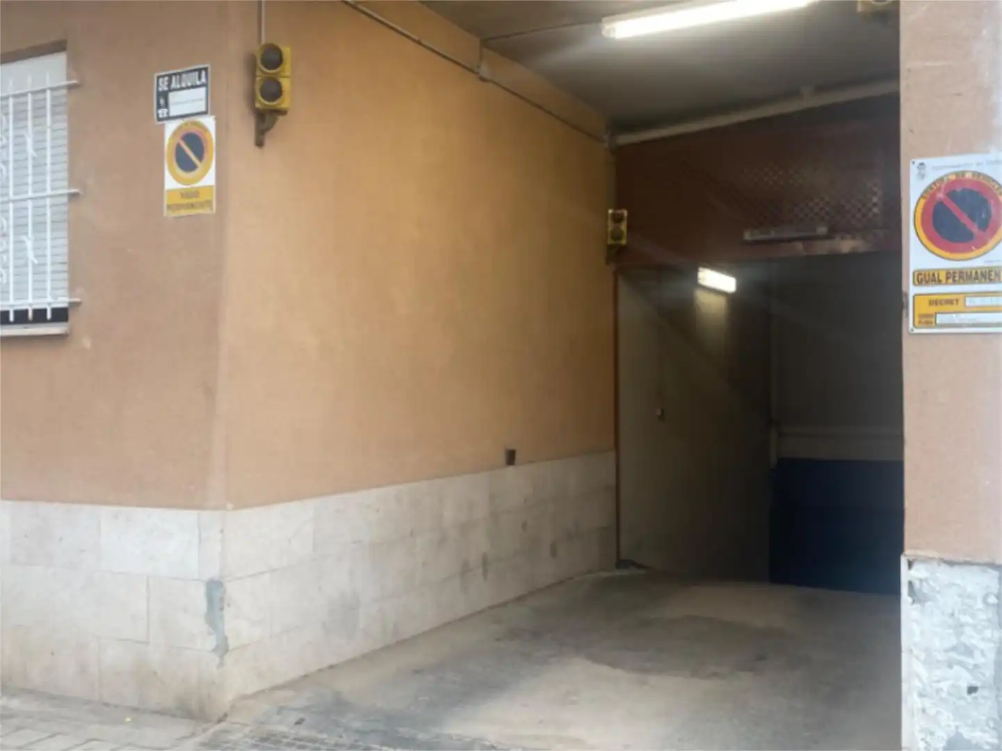 Parkplatz von Garage zum Verkauf in  Palma de Mallorca