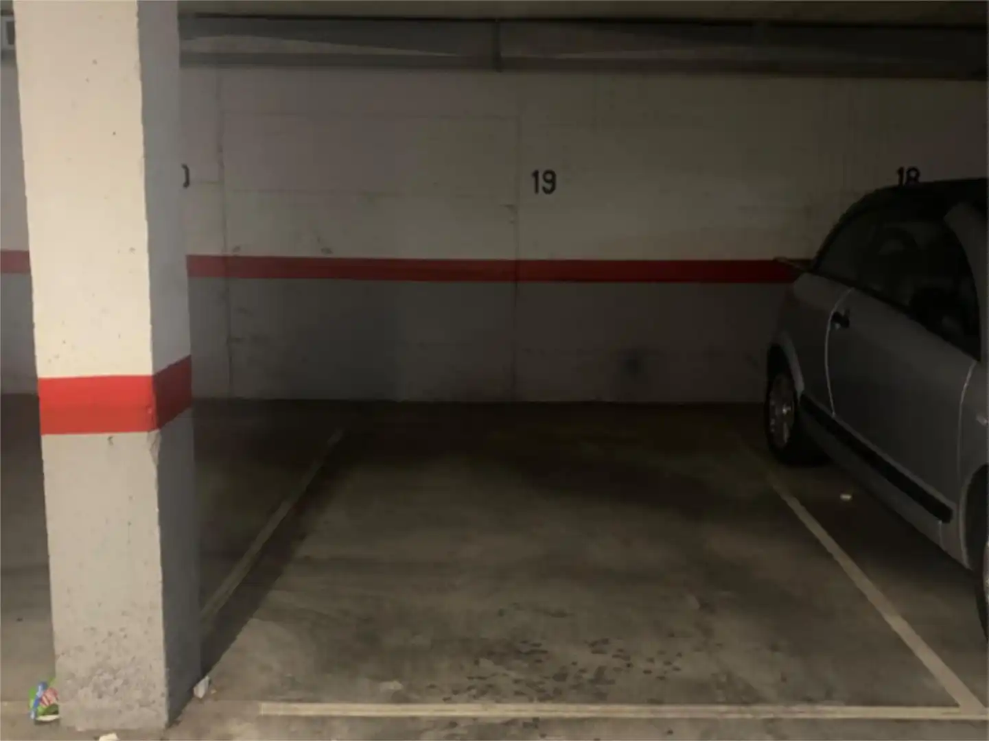 Parkplatz von Garage zum Verkauf in  Palma de Mallorca