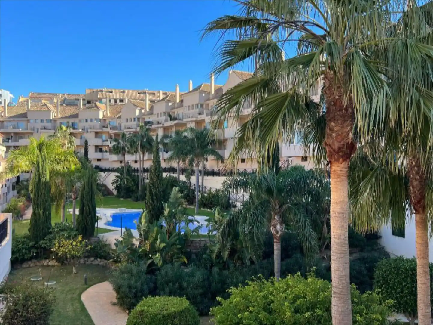 Wohnung zur Miete in Jardines de la Duquesa, 22, La Duquesa