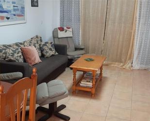 Living room of Attic to rent in Zahara de los Atunes  with Terrace and Swimming Pool