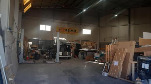 Industrial buildings for sale in Calle Siglo XXI, 9, La Unión ciudad, Murcia - image 5 Photo 5 of Industrial buildings for sale in Calle Siglo XXI, 9, La Unión ciudad, Murcia