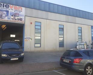 Exterior view of Industrial buildings for sale in La Unión