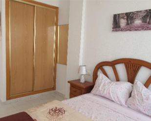 Bedroom of Flat for sale in Torrevieja  with Air Conditioner, Terrace and Balcony