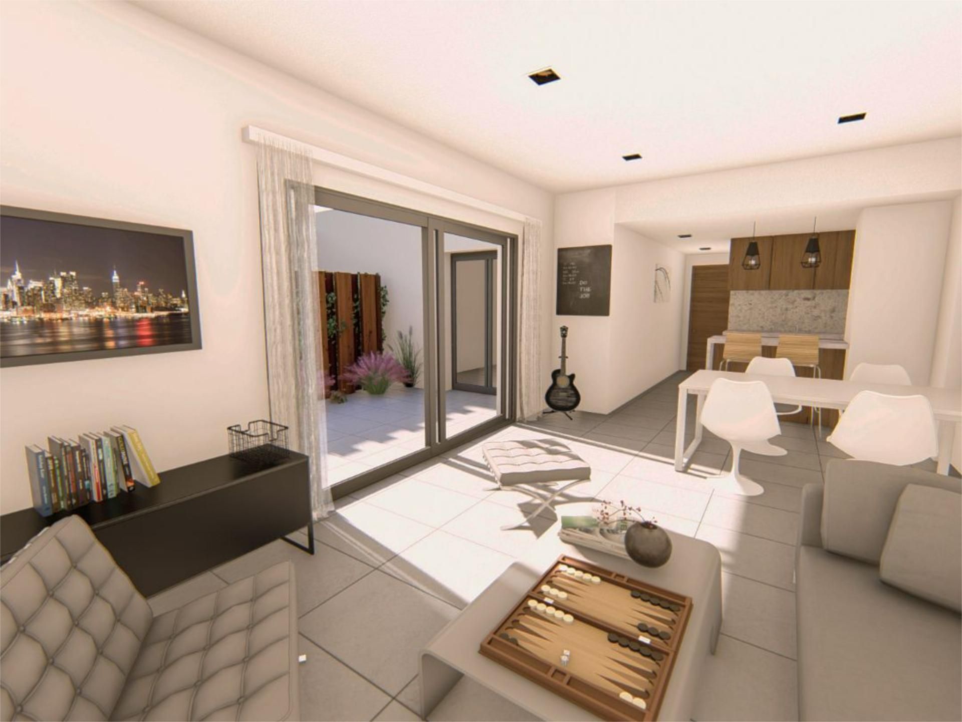 Flat for sale in Fuengirola  with Air Conditioner, Terrace and Balcony