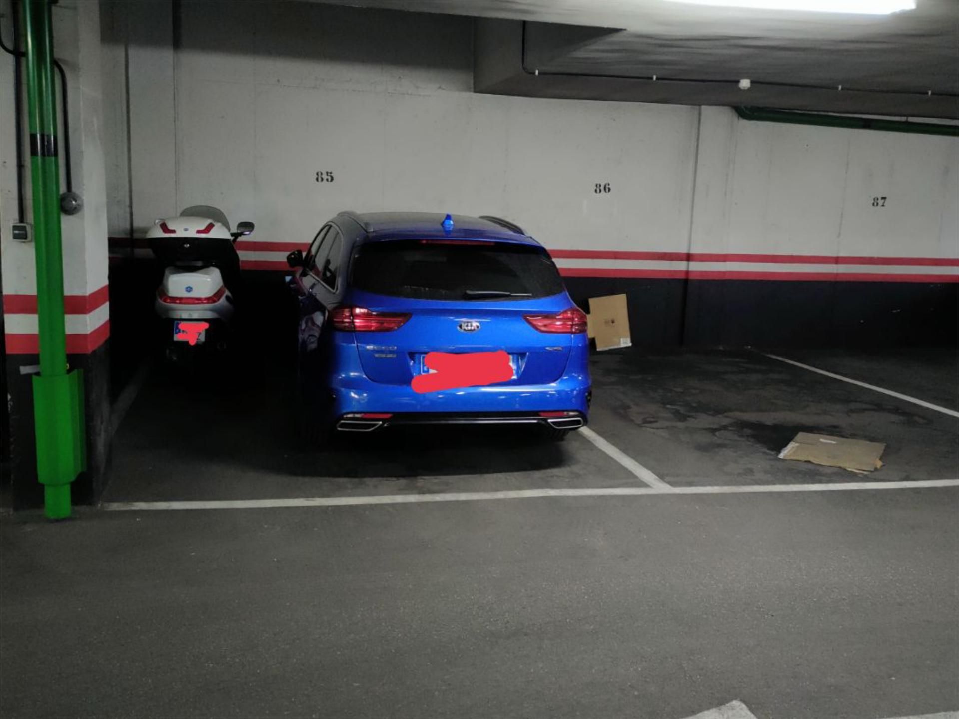 Parking of Garage for sale in Las Rozas de Madrid