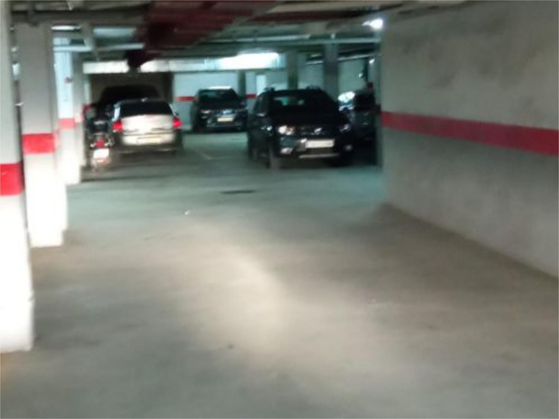 Aparcament de Garatge en venda en San Roque