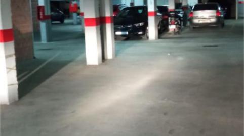 Foto 2 de Garatge en venda a Puente Mayorga - Campamento, San Roque