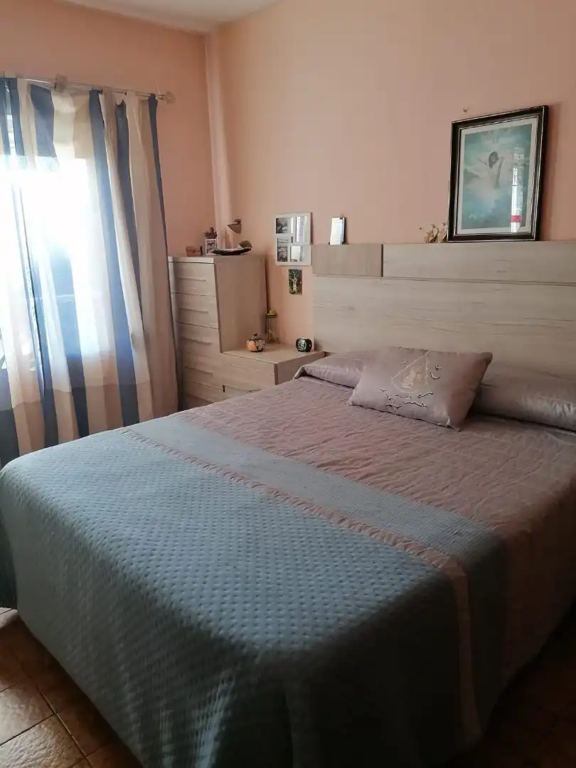 Habitación de Casa adosada en venta en Oropesa del Mar / Orpesa con Aire acondicionado, Amueblado y Horno