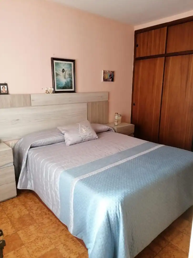 Casa adosada en venda a Carrer de Moncofa, 27, Centro Dormitori de Casa adosada en venda en Oropesa del Mar / Orpesa amb Aire condicionat, Moblat i Forn