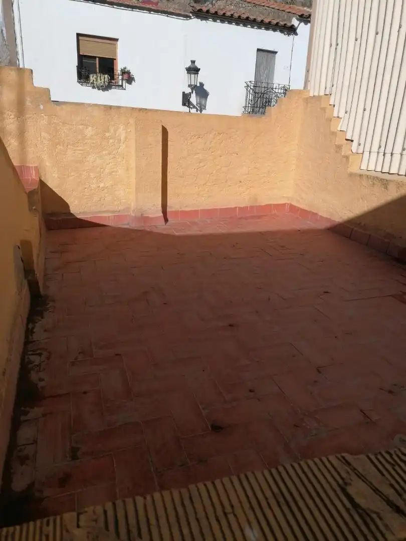 Casa adosada en venda a Carrer de Moncofa, 27, Centro Terrassa de Casa adosada en venda en Oropesa del Mar / Orpesa amb Aire condicionat, Moblat i Forn