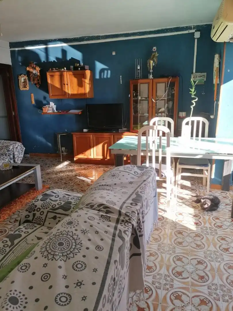 Casa adosada en venda a Carrer de Moncofa, 27, Centro Menjador de Casa adosada en venda en Oropesa del Mar / Orpesa amb Aire condicionat, Moblat i Forn