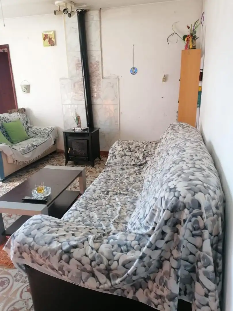 Casa adosada en venda a Carrer de Moncofa, 27, Centro Sala d'estar de Casa adosada en venda en Oropesa del Mar / Orpesa amb Aire condicionat, Moblat i Forn