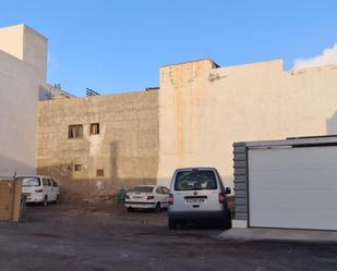 Exterior view of Constructible Land for sale in Arrecife