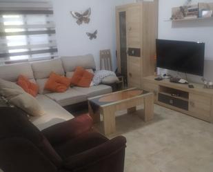 Sala d'estar de Dúplex en venda en  Córdoba Capital amb Aire condicionat, Terrassa i Balcó