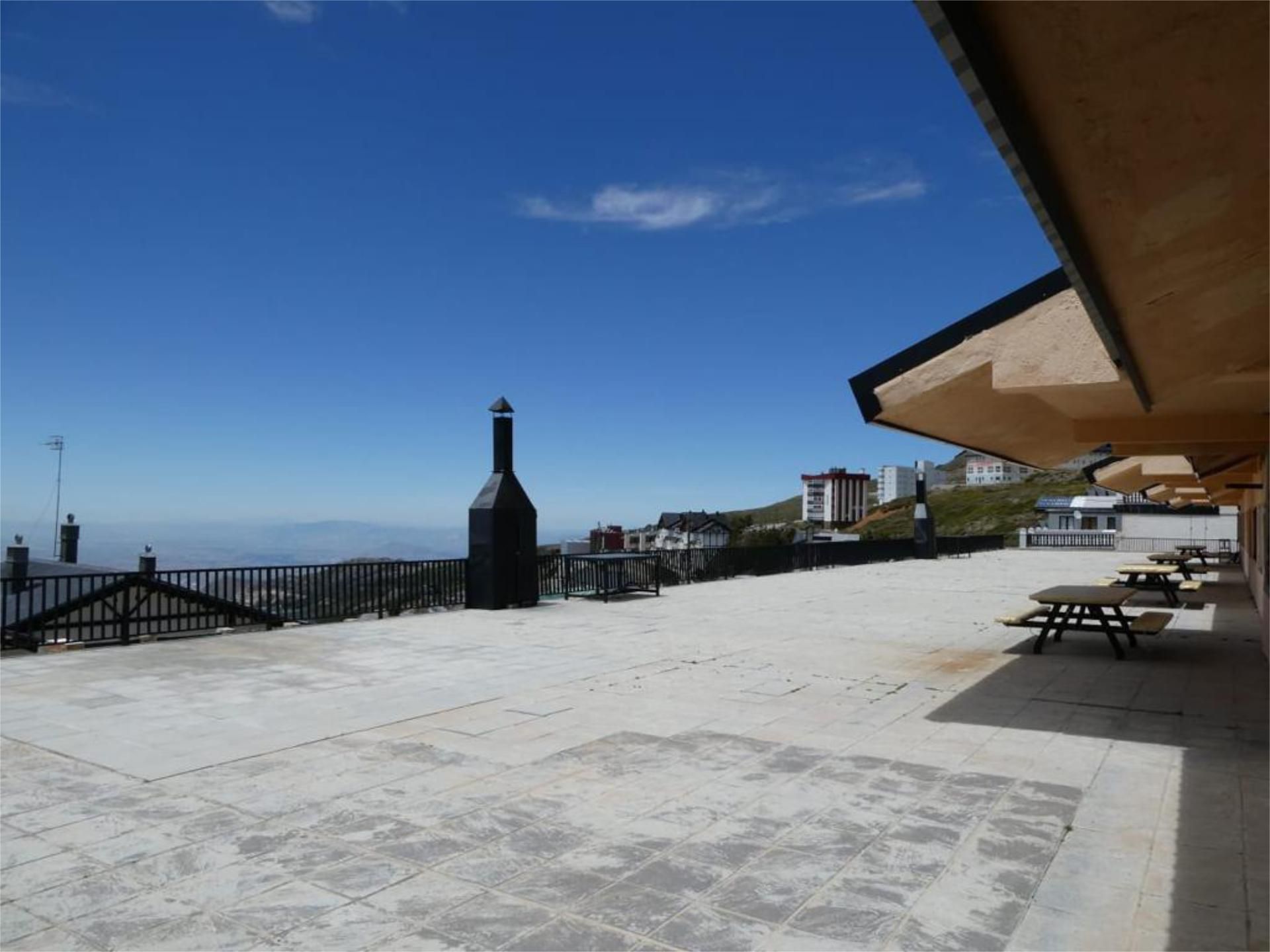 Flat to rent in Calle de la Virgen de las Nieves, 114, Zona alta