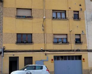 Exterior view of Flat for sale in Alcañiz