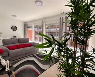 Living room of Flat for sale in San Miguel de Abona  with Terrace, Swimming Pool and Balcony