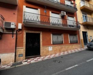 Exterior view of Flat for sale in Mancha Real  with Air Conditioner, Heating and Private garden