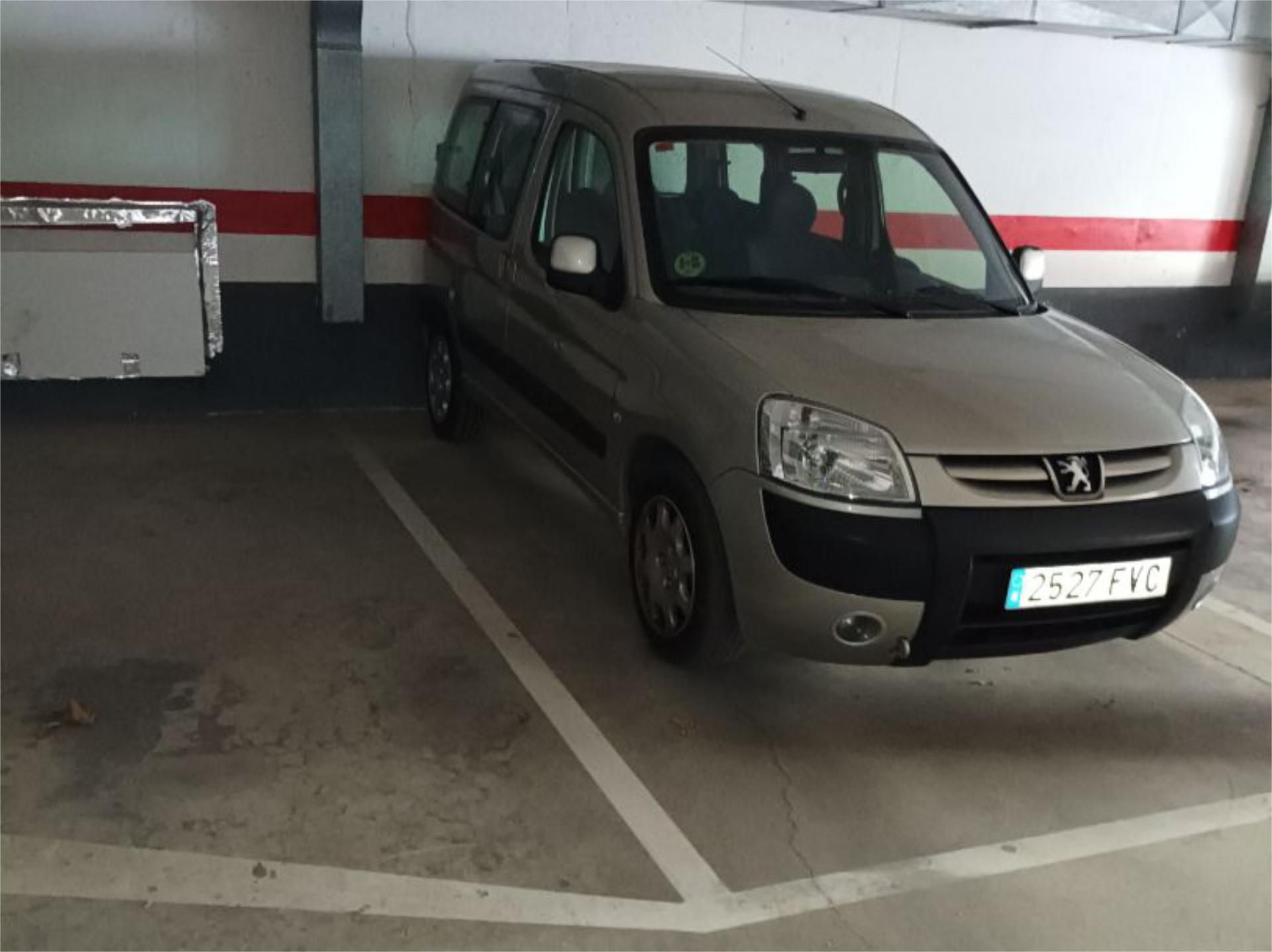 Aparcament de Garatge en venda en  Zaragoza Capital