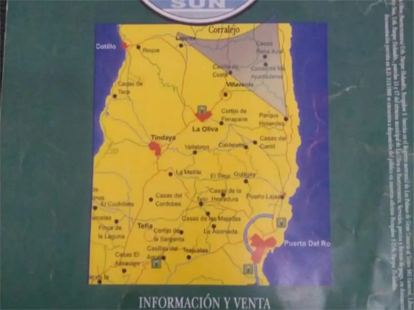 Flat for sale in Tindaya, 25, Parque Holandés Flat for sale in Tindaya, 25, Parque Holandés