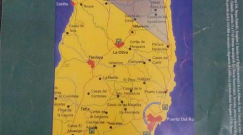 Foto 4 de Pis en venda a Tindaya, 25, Parque Holandés, La Oliva