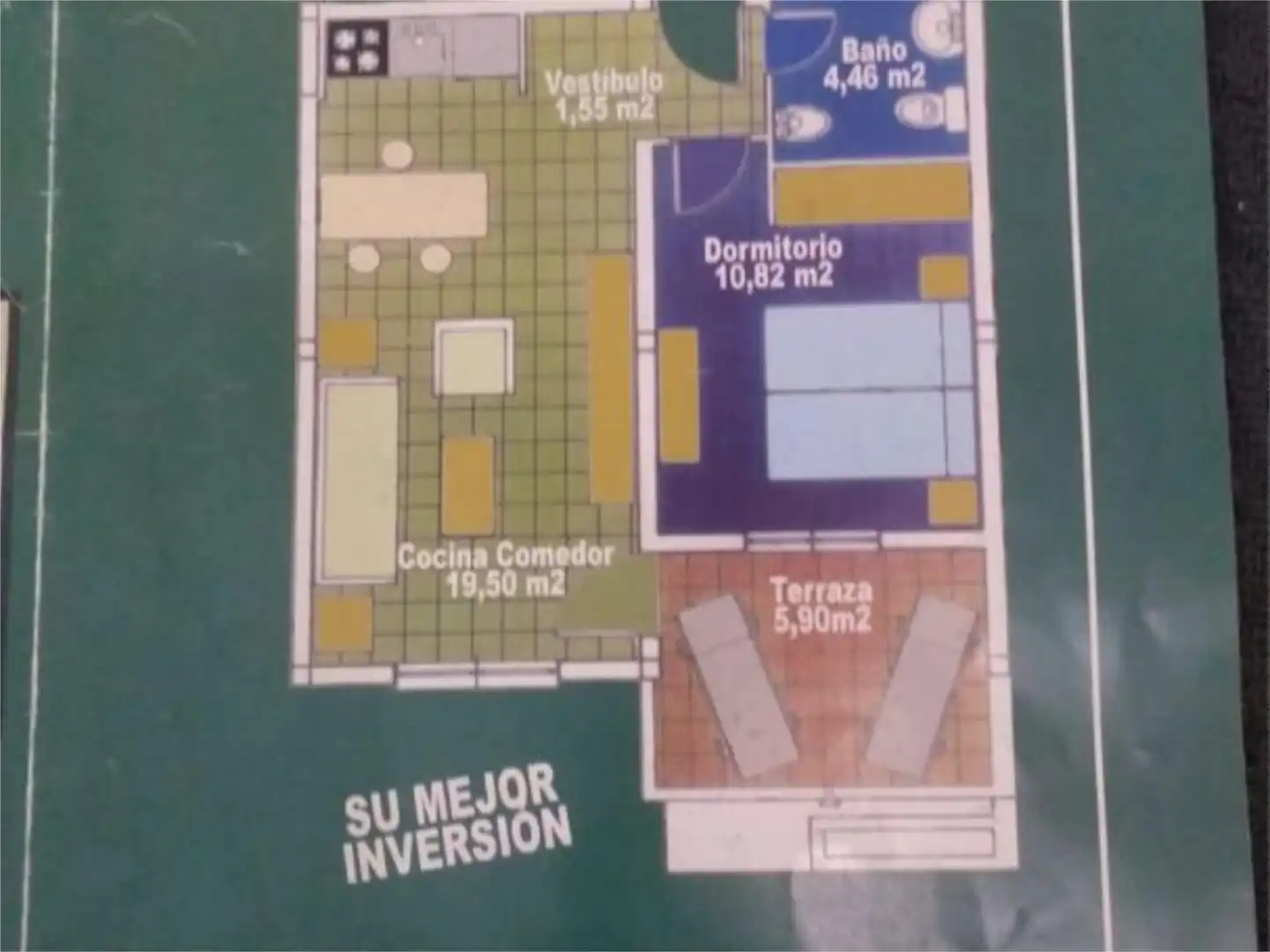 Flat for sale in Tindaya, 25, Parque Holandés Flat for sale in Tindaya, 25, Parque Holandés
