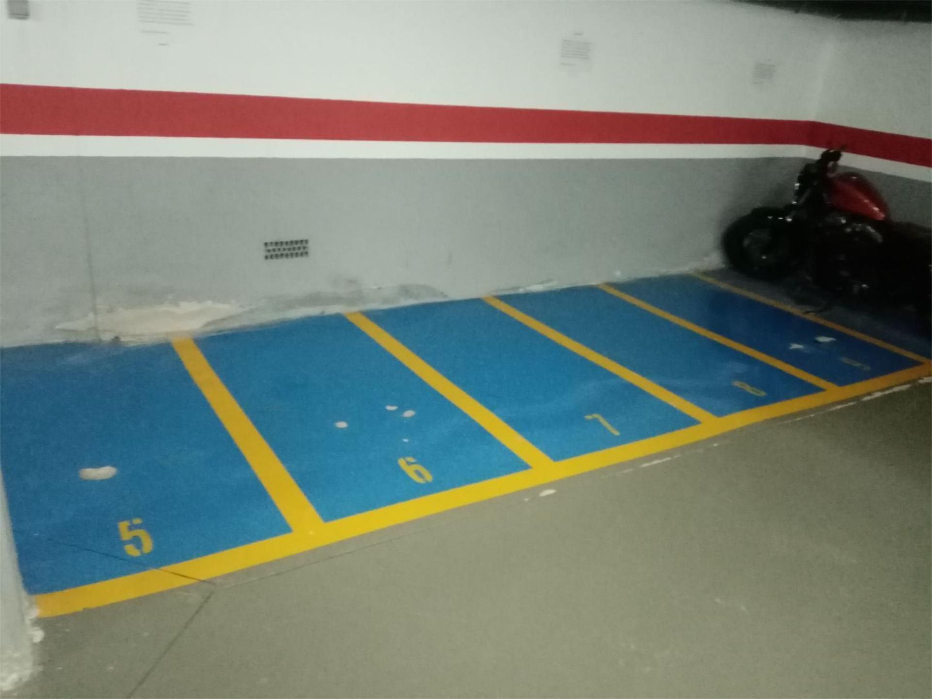 Parking of Garage to rent in  Barcelona Capital