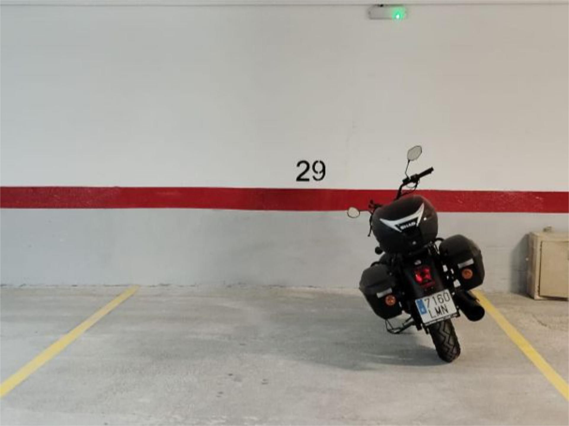 Parking of Garage for sale in  Teruel Capital