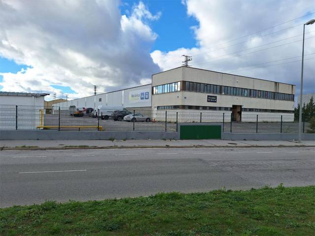 Nave industrial en Alquiler en Jundiz Kalea, 6 en Zona rural suroeste