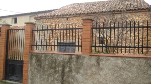 Foto 4 von Einfamilien-Reihenhaus zum Verkauf in Calle el Humilladero, 24, Caltojar, Soria