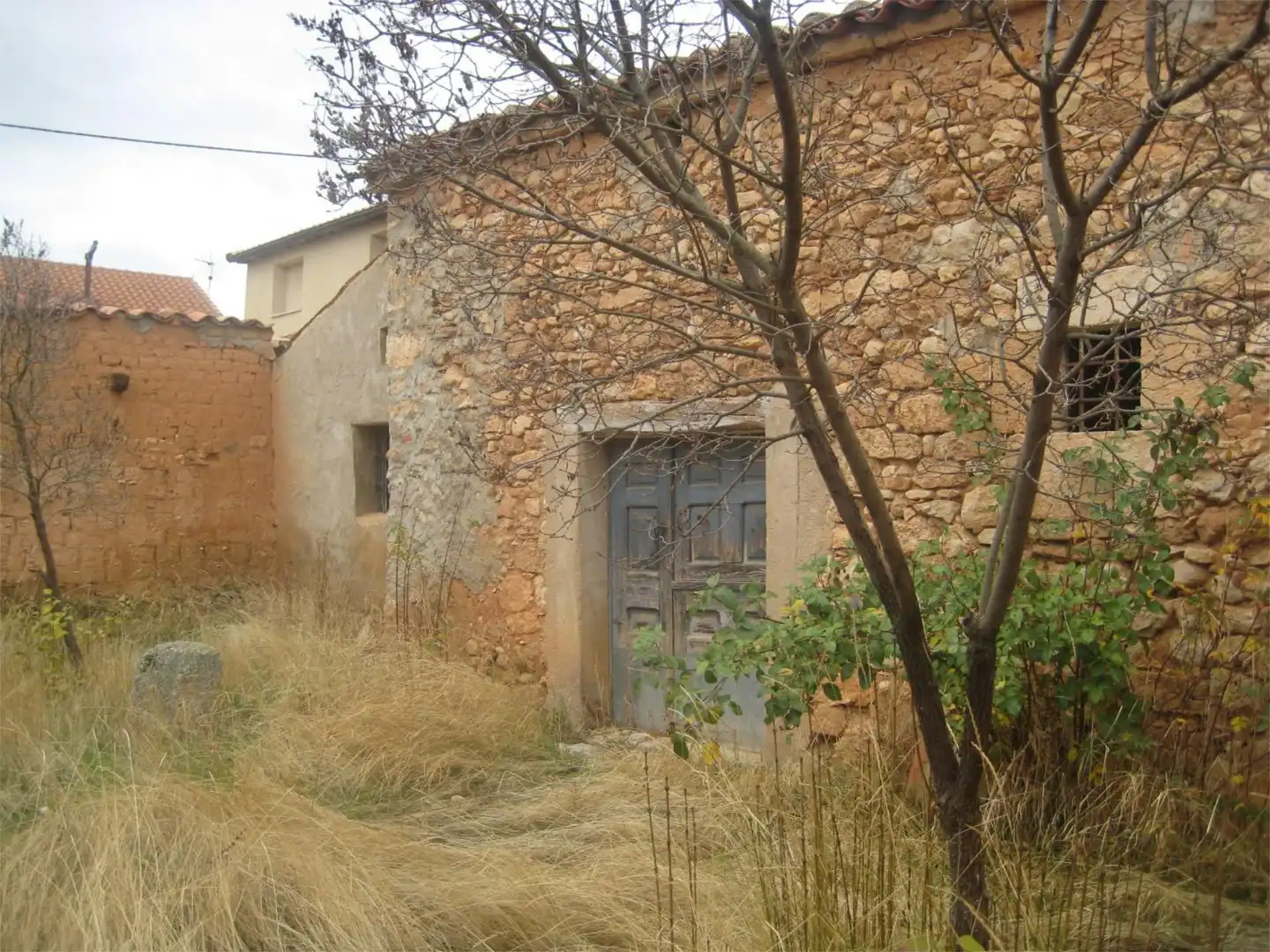 Casa adosada en venda a Calle el Humilladero, 24, Caltojar Vista exterior de Casa adosada en venda en Caltojar