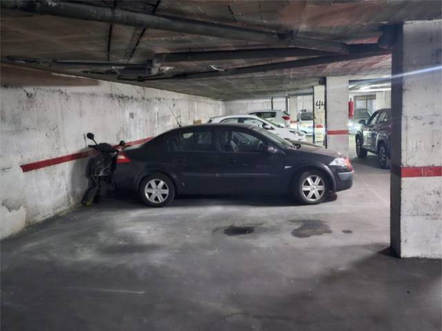 Garaje en Venta en Calle Cronista Joaquín Colli, 1 en Campoamor