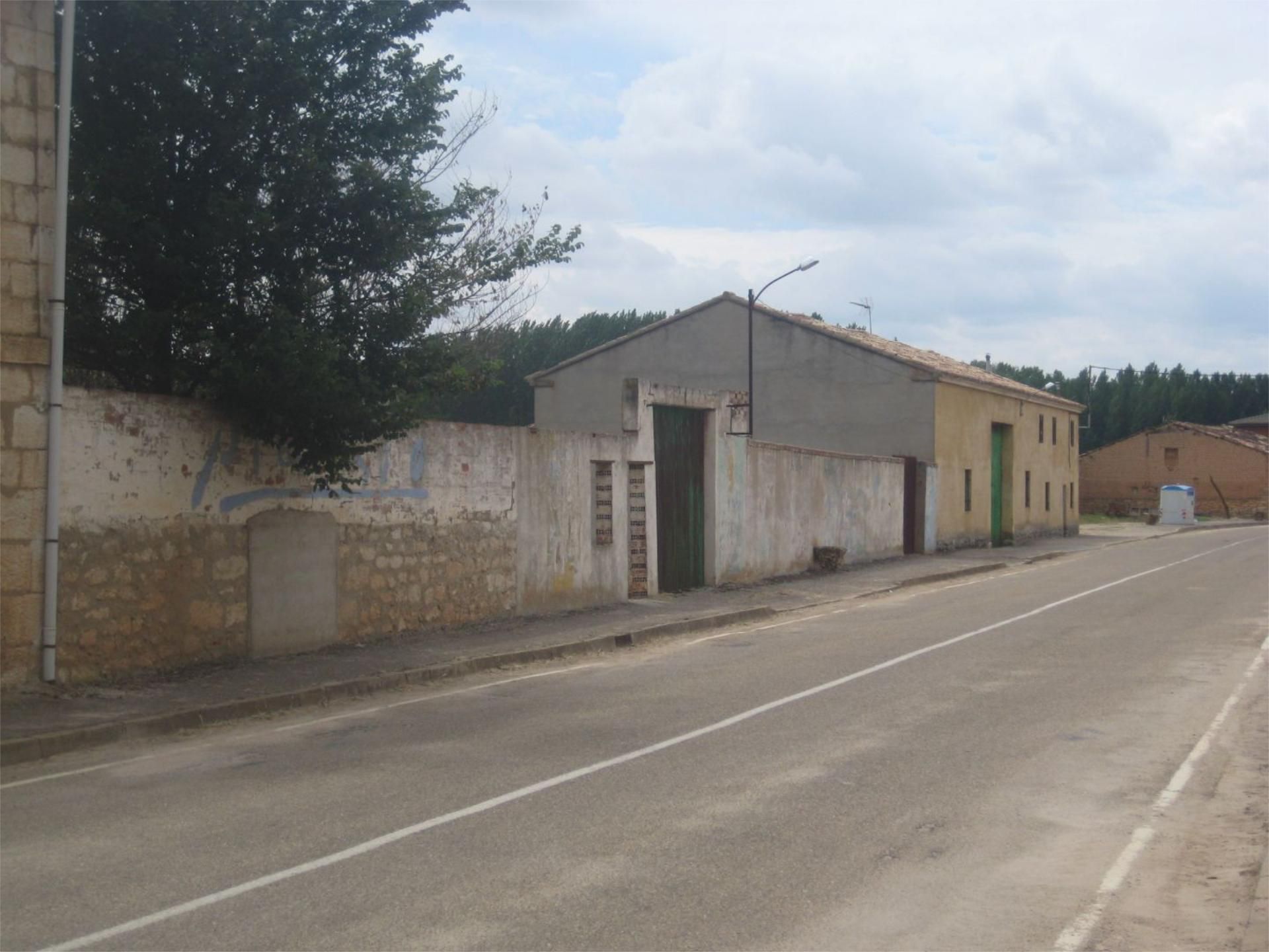 Exterior view of Land for sale in Caltojar