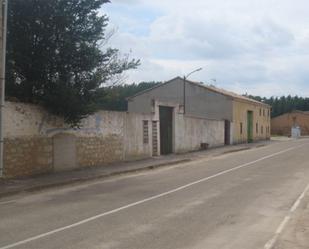 Exterior view of Land for sale in Caltojar