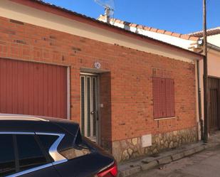 Exterior view of Planta baja for sale in Codorniz  with Furnished, Oven and Washing machine