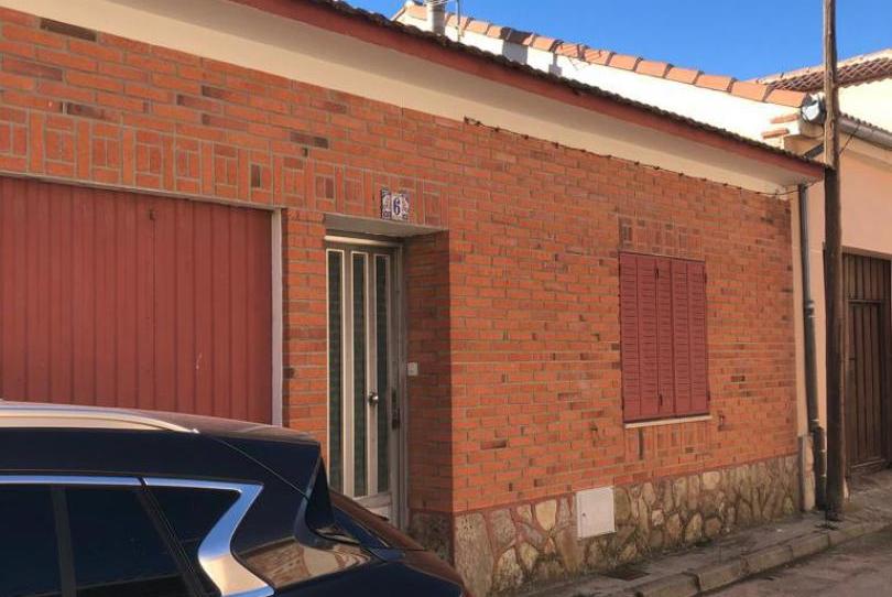 Foto 1 de Planta baja en venta en Calle Salida a, 1d, Codorniz, Segovia