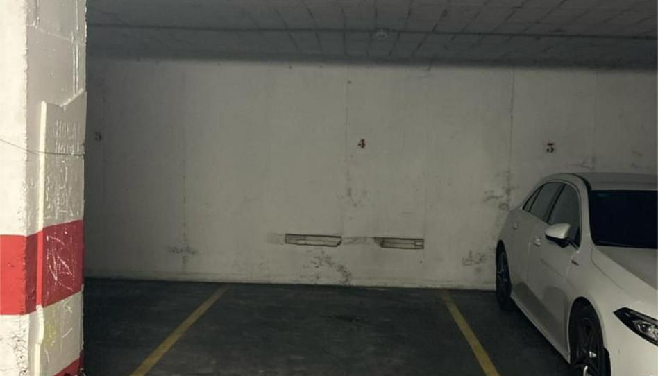 Garatge de lloguer a Avenida Palma de Mallorca, 21, El Bajondillo, Málaga - imatge 1 Foto 1 de Garatge de lloguer a Avenida Palma de Mallorca, 21, El Bajondillo, Málaga