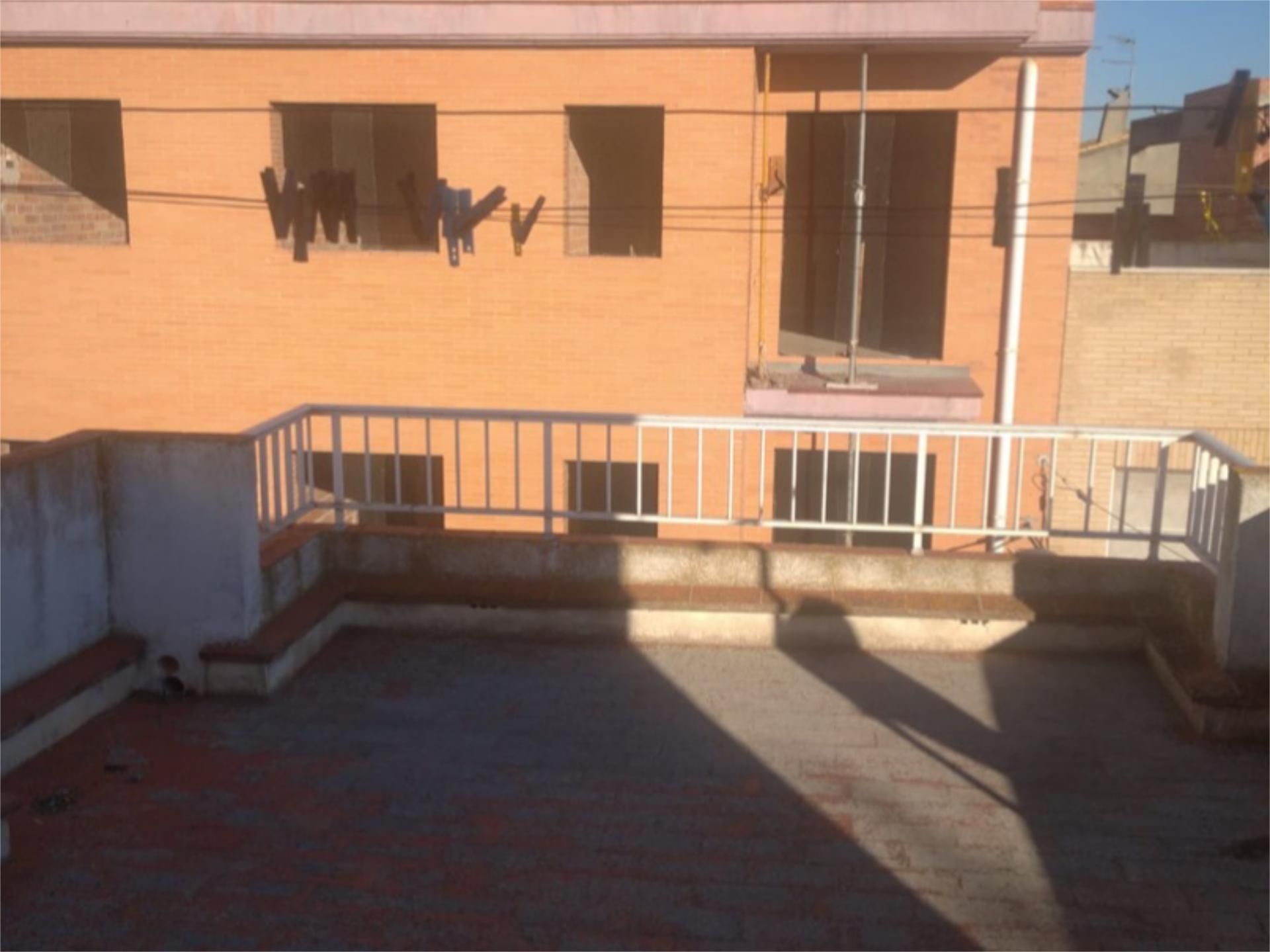Balcony of Single-family semi-detached for sale in Camarles  with Air Conditioner and Balcony