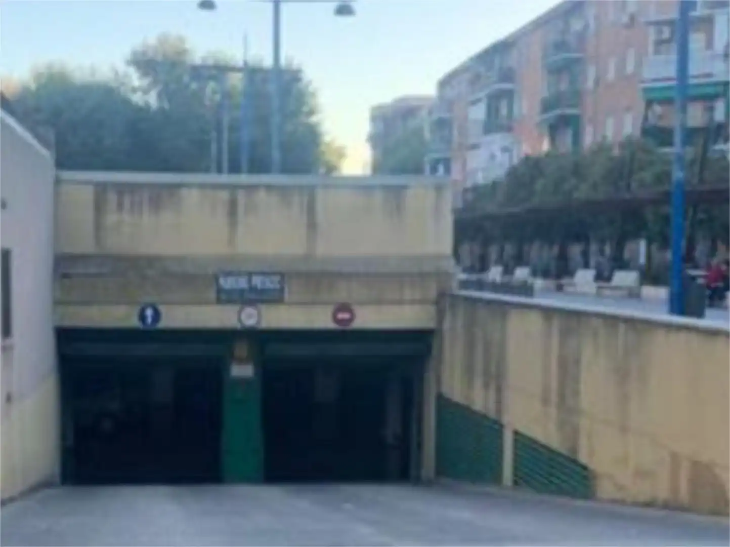 Aparcament de Garatge en venda en Leganés