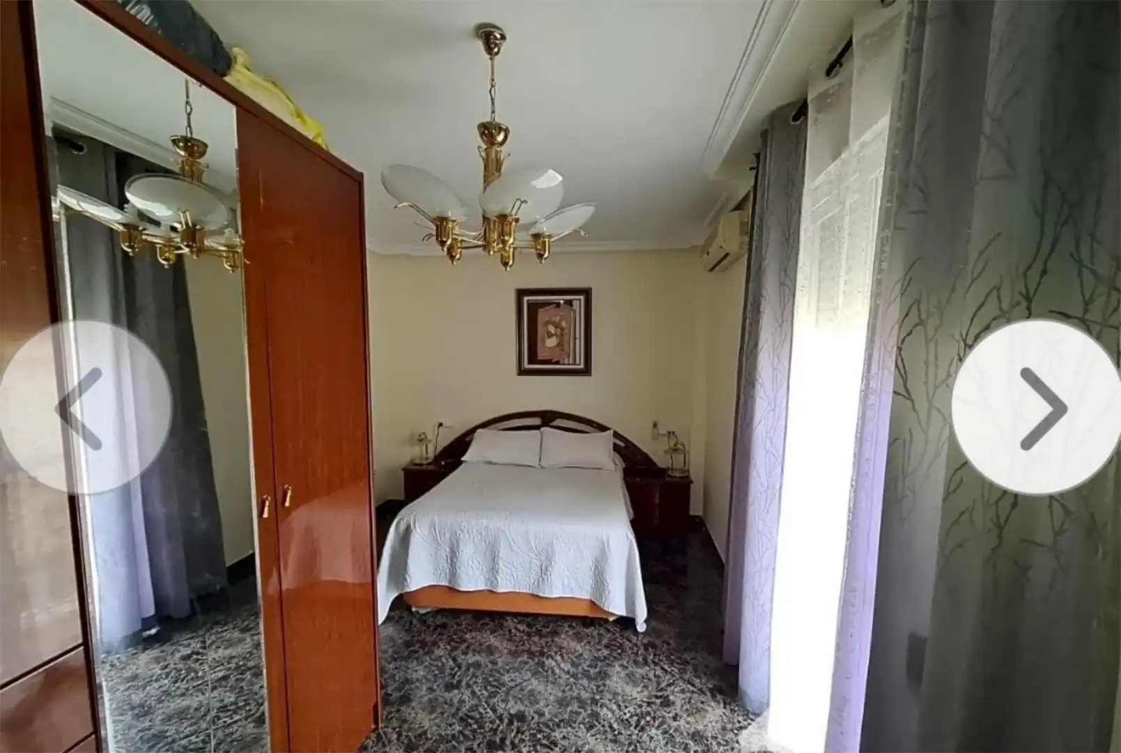 Habitación de Dúplex en venta en Linares