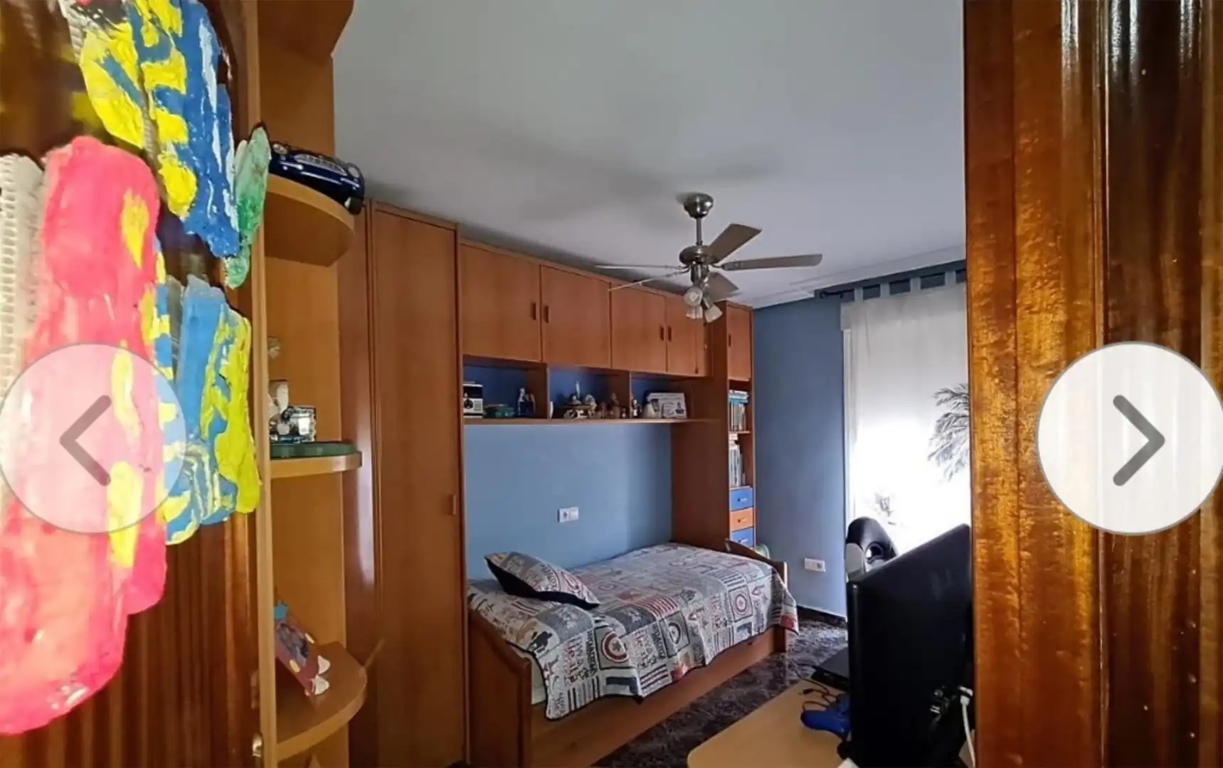 Habitación de Dúplex en venta en Linares