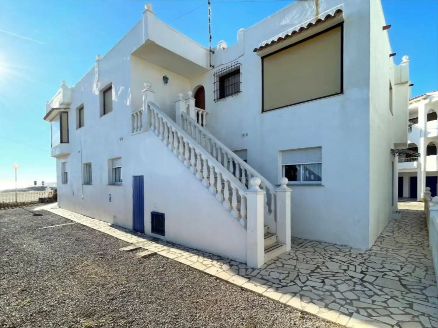 Apartamento en venta en Carrer del Camí de l'Atall, 78, Alcossebre Vista exterior de Apartamento en venta en Alcalà de Xivert con Calefacción, Jardín privado y Terraza
