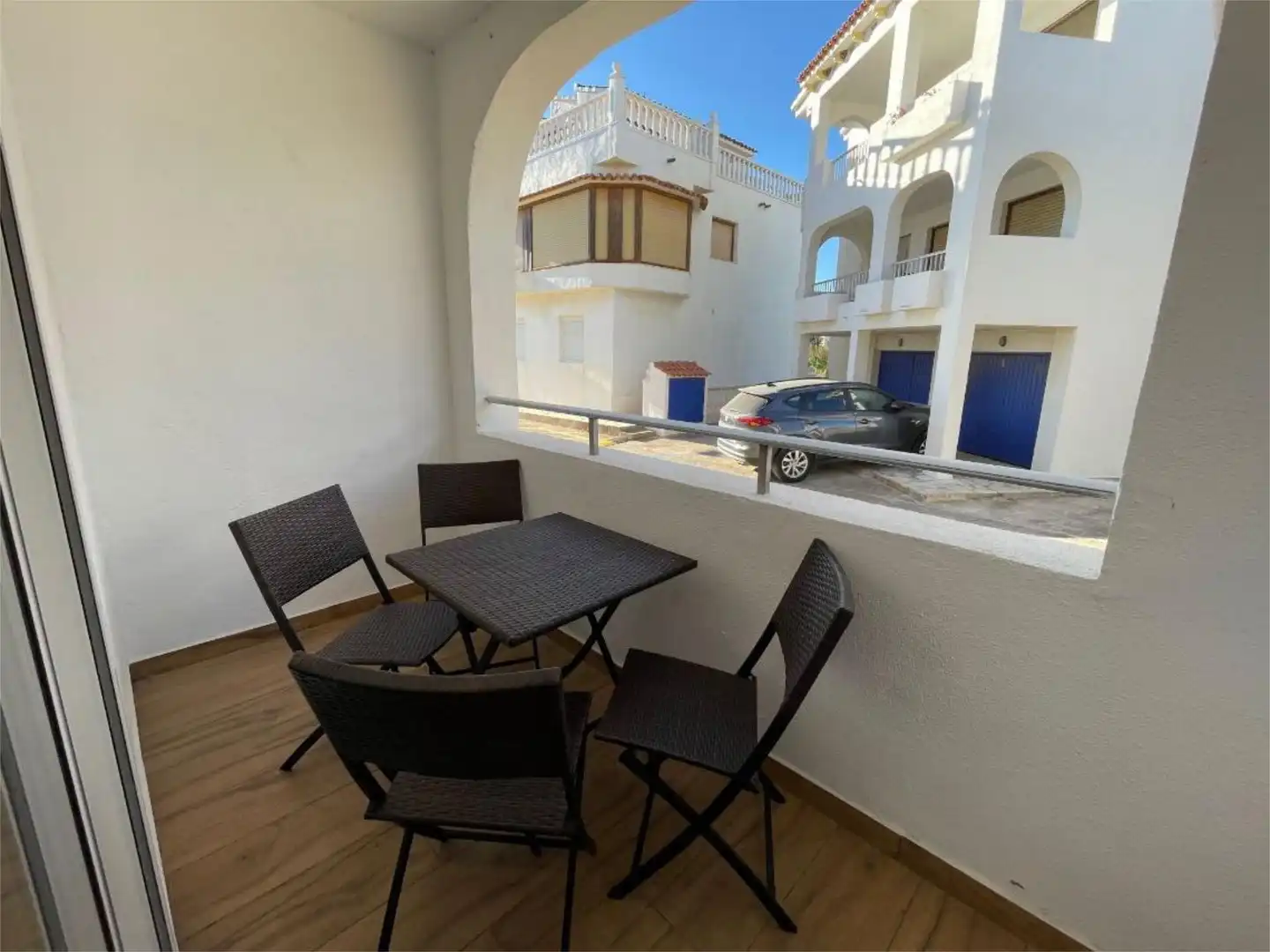 Apartamento en venta en Carrer del Camí de l'Atall, 78, Alcossebre Vista exterior de Apartamento en venta en Alcalà de Xivert con Calefacción, Jardín privado y Terraza